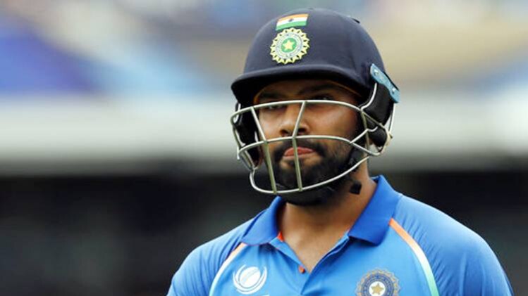 रोहित शर्मा