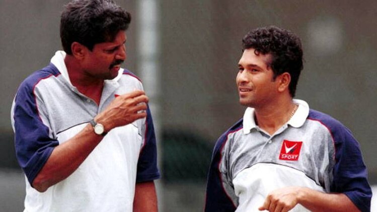 तब सचिन और कपिल में हुई थी अनबन