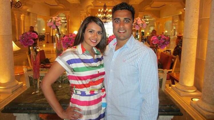 संदीप और मीना मंदेर