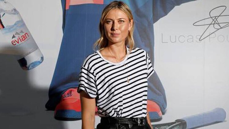 मारिया शारापोवा 