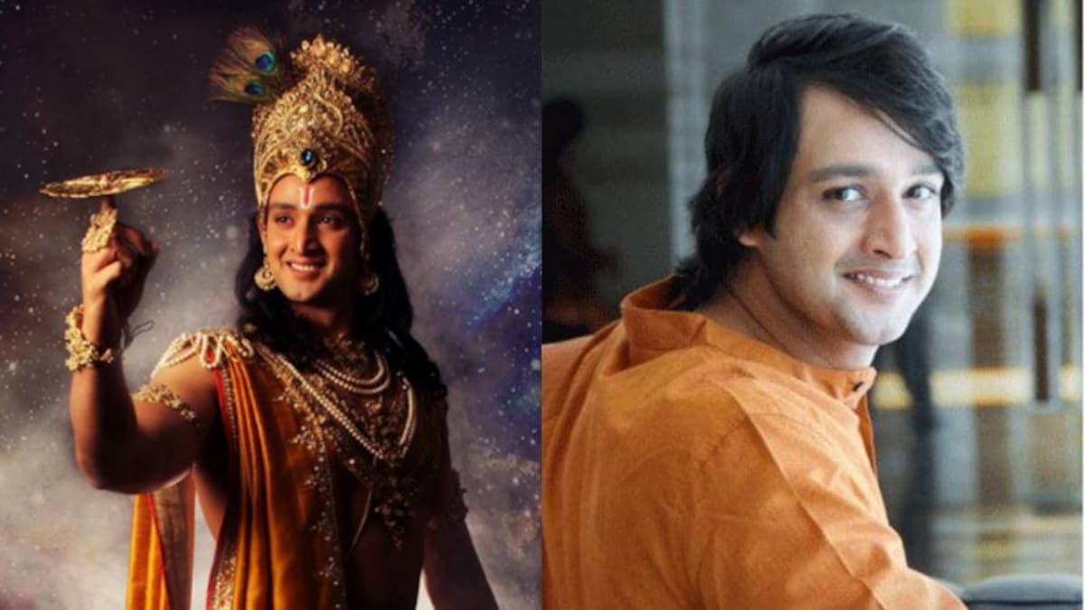 महाभारत' के कृष्ण अब लेंगे शिव अवतार ...