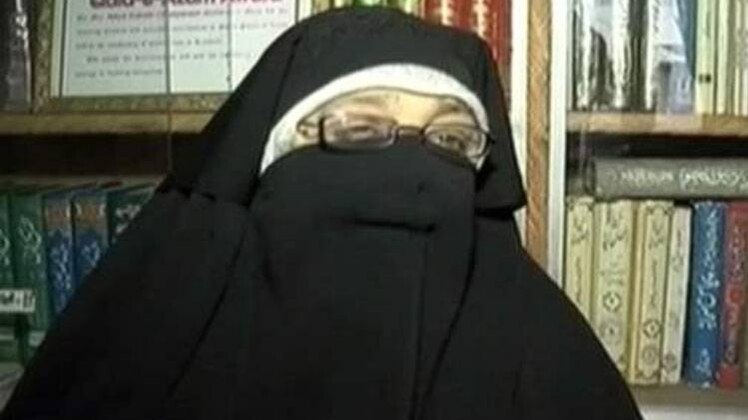 आसिया अंद्राबी