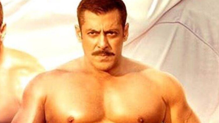 सुल्तान के रोल में सलमान खान 