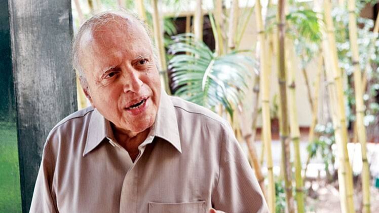 एम.एस स्वामीनाथन 