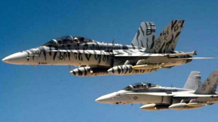 सीरिया का दावा है कि विमान IS के खिलाफ मिशन पर था