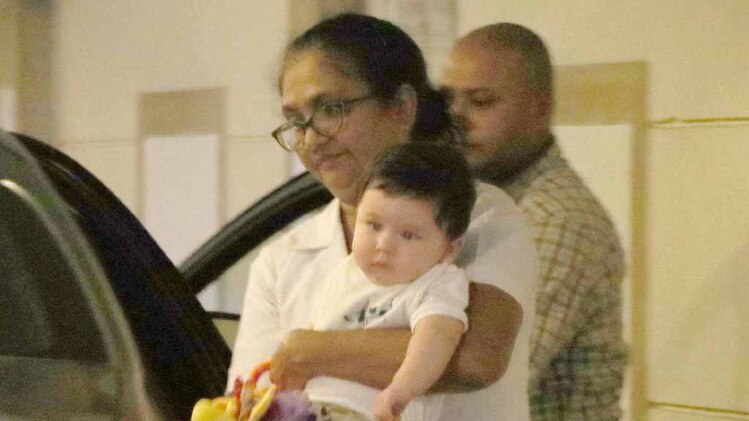 तैमूर अली खान