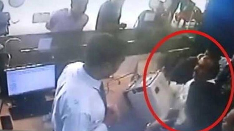 टीडीपी सांसद जेसी दिवाकर रेड्डी