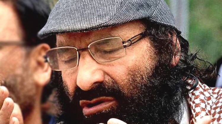 आतंकी सैयद सलाहुद्दीन