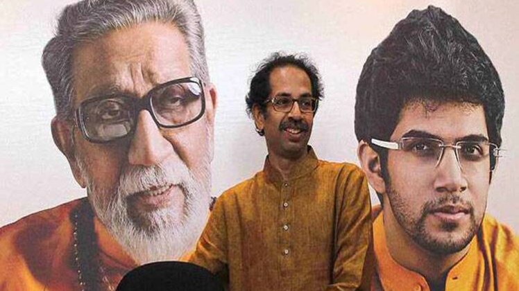 BJP पर शिवसेना का वार