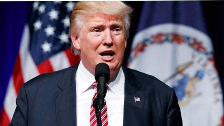 अमेरिकी राष्ट्रपति डोनाल्ड ट्रंप