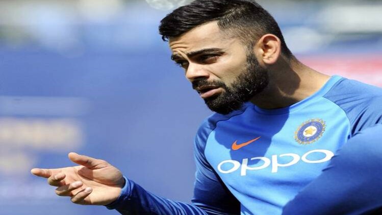 विराट कोहली