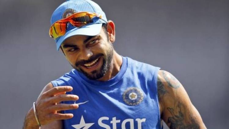 विराट कोहली