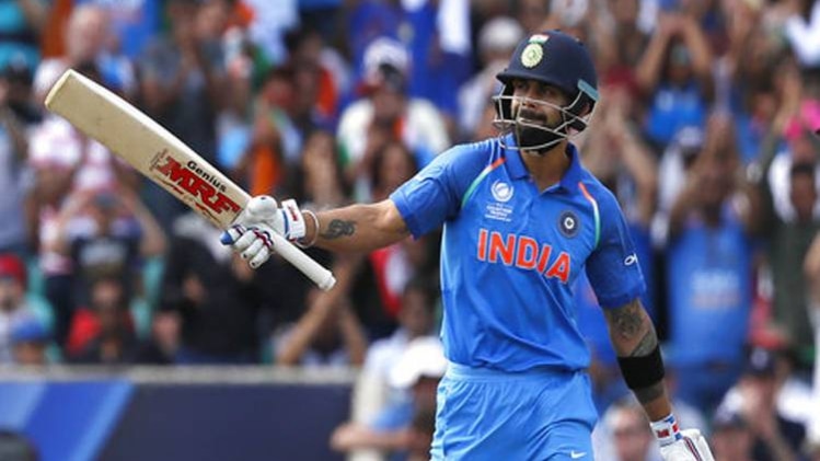 विराट कोहली