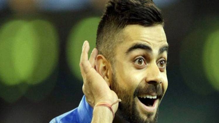 कोहली ने किया 100 करोड़ का करार