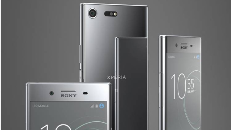 Sony Xperia XZ Premium