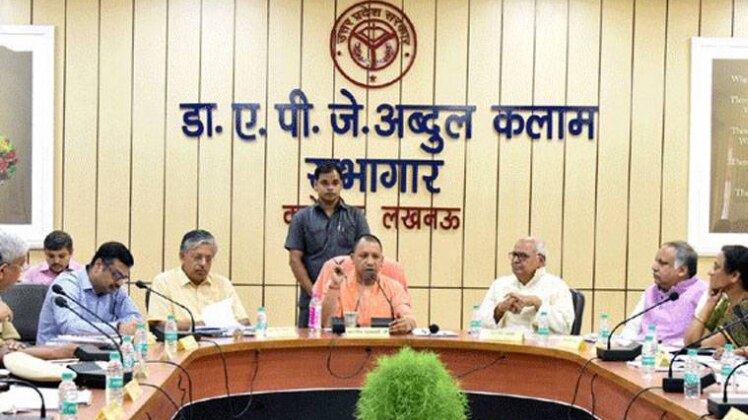 यूपी के CM योगी आदित्यनाथ 