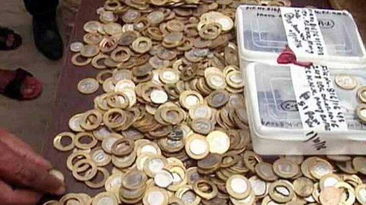 नेपाल तक फैला है नकली सिक्कों का नेटवर्क (सांकेतिक तस्वीर)