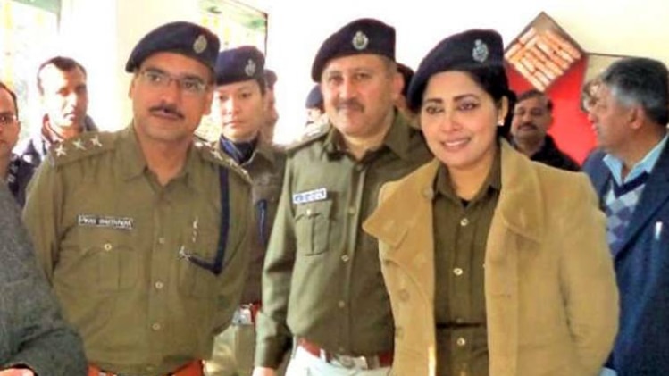 2010 बैच की IPS अफसर हैं सौम्या सांबशिवन