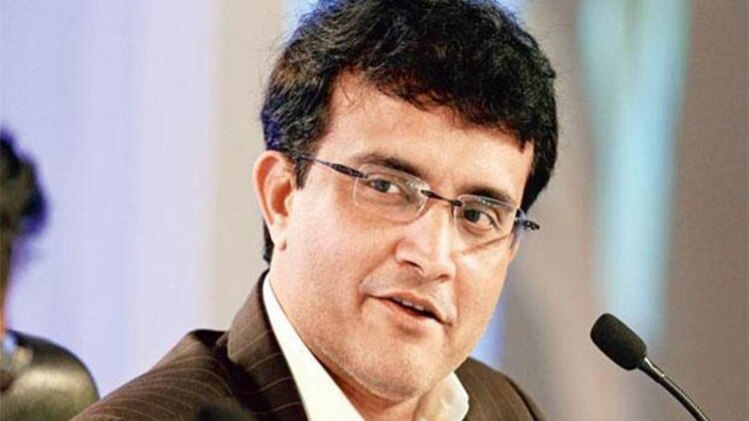 सौरव गांगुली 