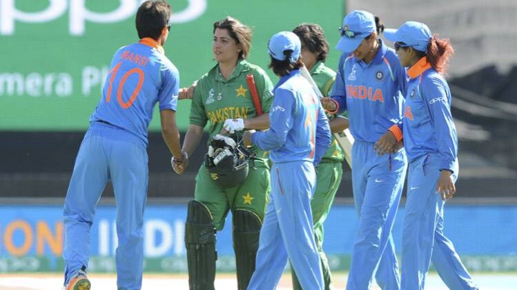 भारतीय महिला टीम