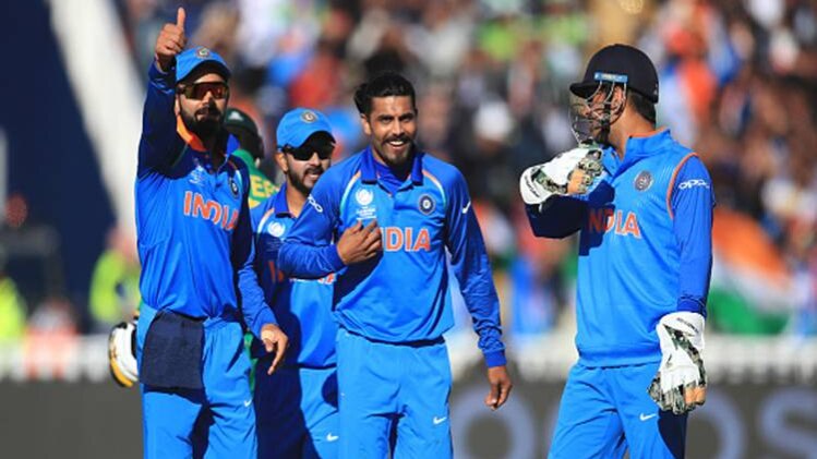 टीम इंडिया 