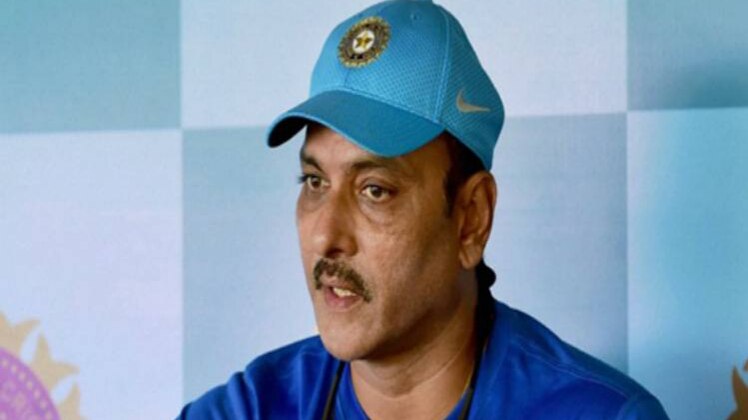 रवि शास्त्री