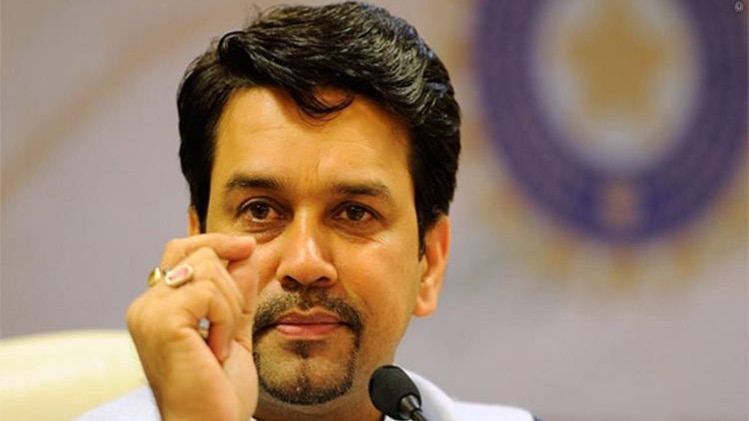 अनुराग ठाकुर 