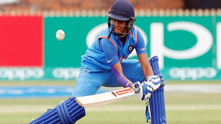 हरमनप्रीत  कौर