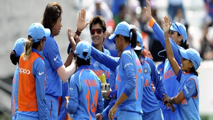 भारतीय महिला टीम 