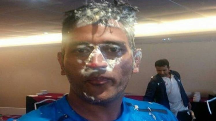 एमएस धोनी