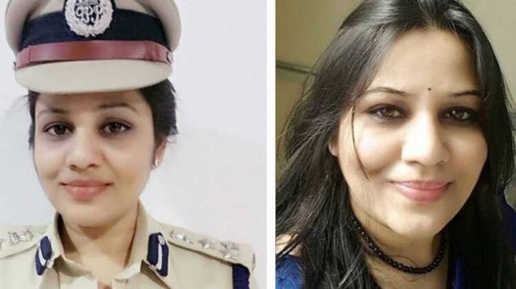 2000 बैच की IPS अफसर हैं डी रूपा