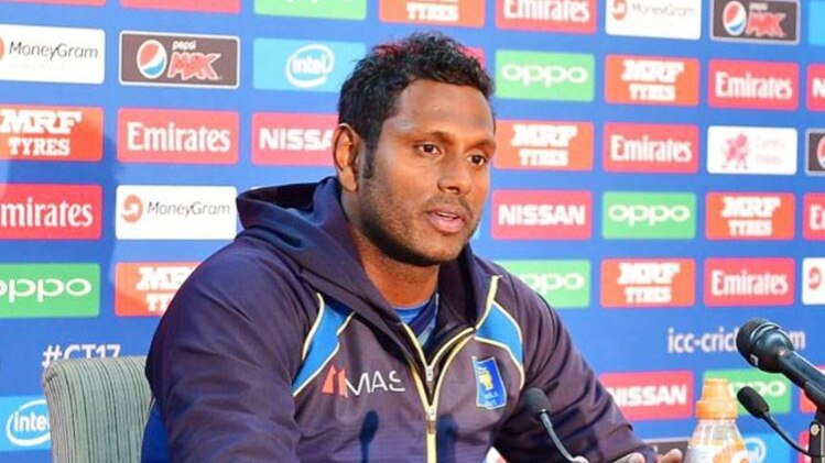 श्रीलंका को जिम्बाब्वे से मिली हार 