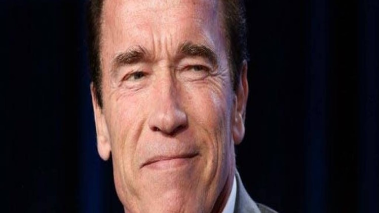 Arnold Schwarzenegger