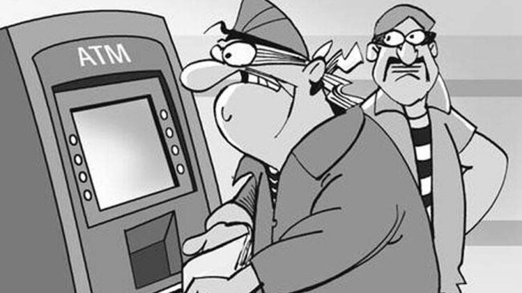 पुलिस की वजह से बदमाशों का प्लान फेल हो गया