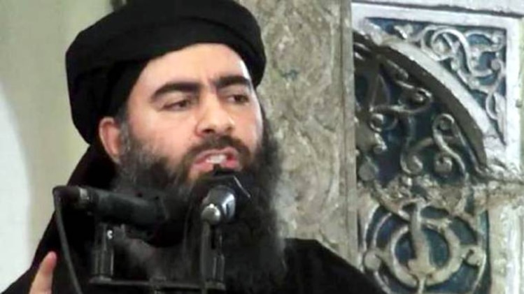 जिंदा है आईएस चीफ बगदादी