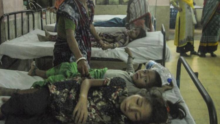 बांग्लादेश में अज्ञात बीमारी में 9 बच्चों की मौत