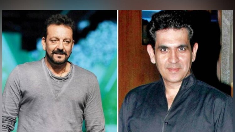 संजय दत्त और ओमंग कुमार 