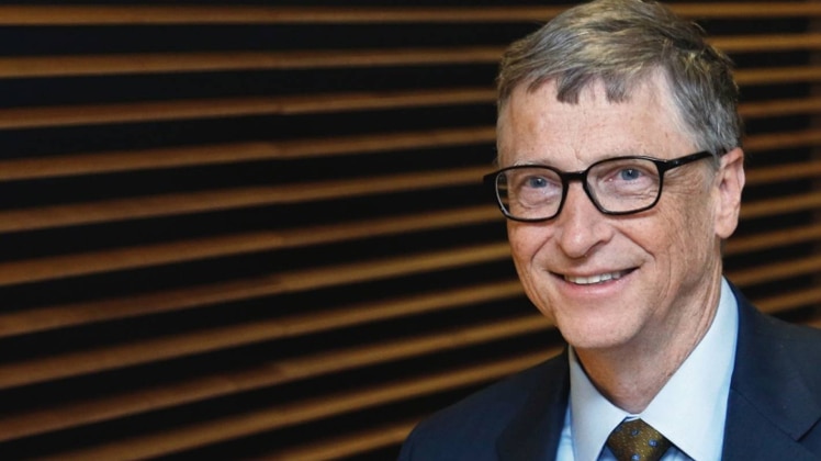 बिल गेट्स 