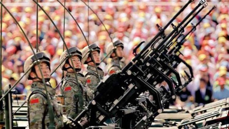 चीन करेगा सेना में कटौती!