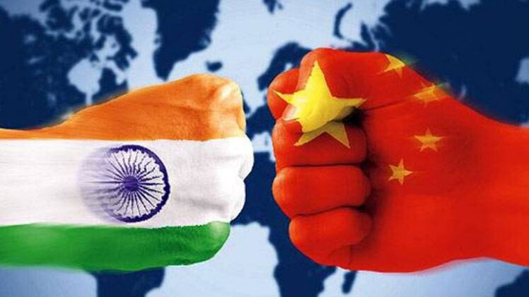 सीमा पर चीन और भारत के बीच तनाव बरकरार 