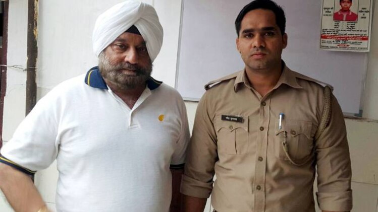 बेदी पर निगम की करोड़ों की जमीन पर कब्जा करने का आरोप है