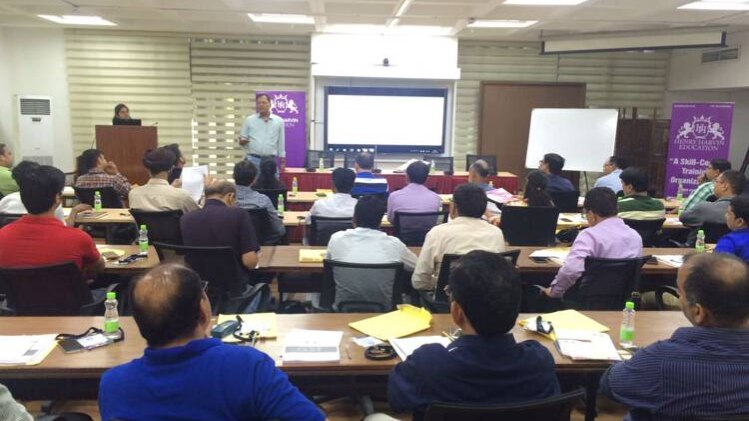 दिल्ली में जीएसटी की क्लास