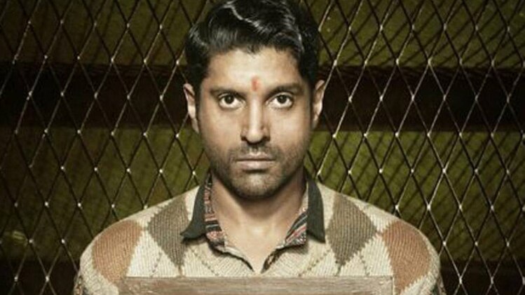 एक्टर फरहान अख्तर 