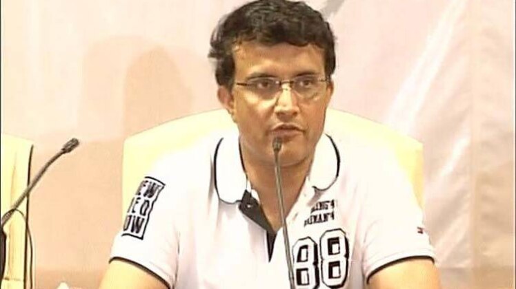 सौरव गांगुली