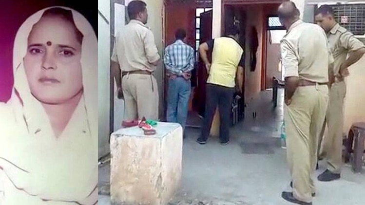 आरोपी पति ने हत्या के बाद पुलिस के सामने सरेंडर कर दिया