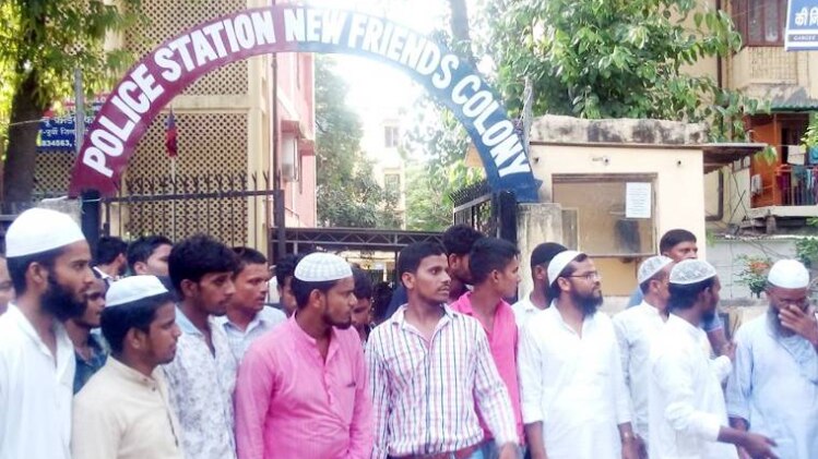 विदेश भेजने के नाम पर ठगी का शिकार हुए ये लोग