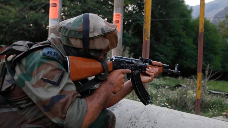 घाटी में आतंकी वारदातें बढ़ी