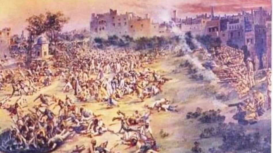 98 साल बाद खुलासा- जलियांवाला बाग कांड में शहीदों की अंग्रेजों ने लगाई थी कीमत - british paid relief for jallianwala bagh massacre victim - AajTak