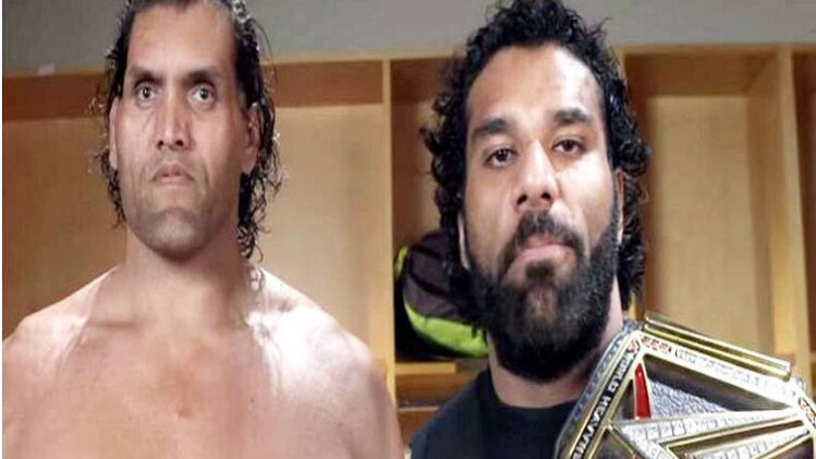 खली और जिंदर