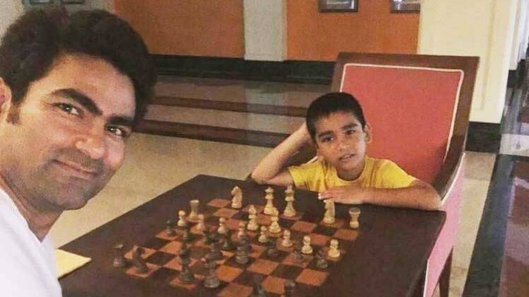 क्रिकेटर मोहम्मद कैफ